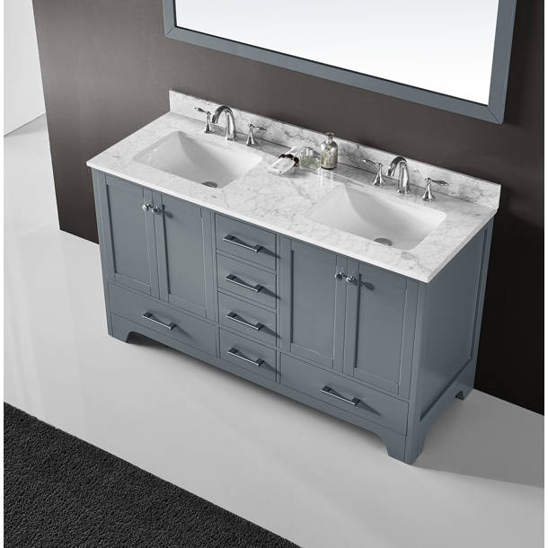 Highland Dunes Cassel 36" Single Bathroom Vanity Base Only Wayfair